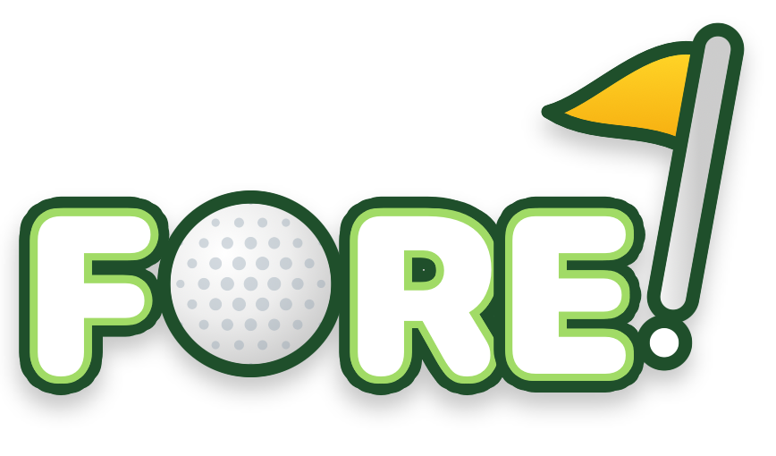Fore!